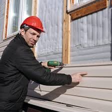 Best Vinyl Siding Installation  in Stanaford, WV